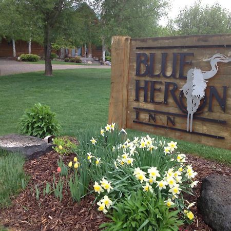 Blue Heron Inn Bed And Breakfast Rexburg Exteriör bild